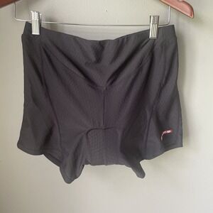 Souke Sports Cycling Shorts Padded Black 8515-E Size XL‎ Bike Men's EUC